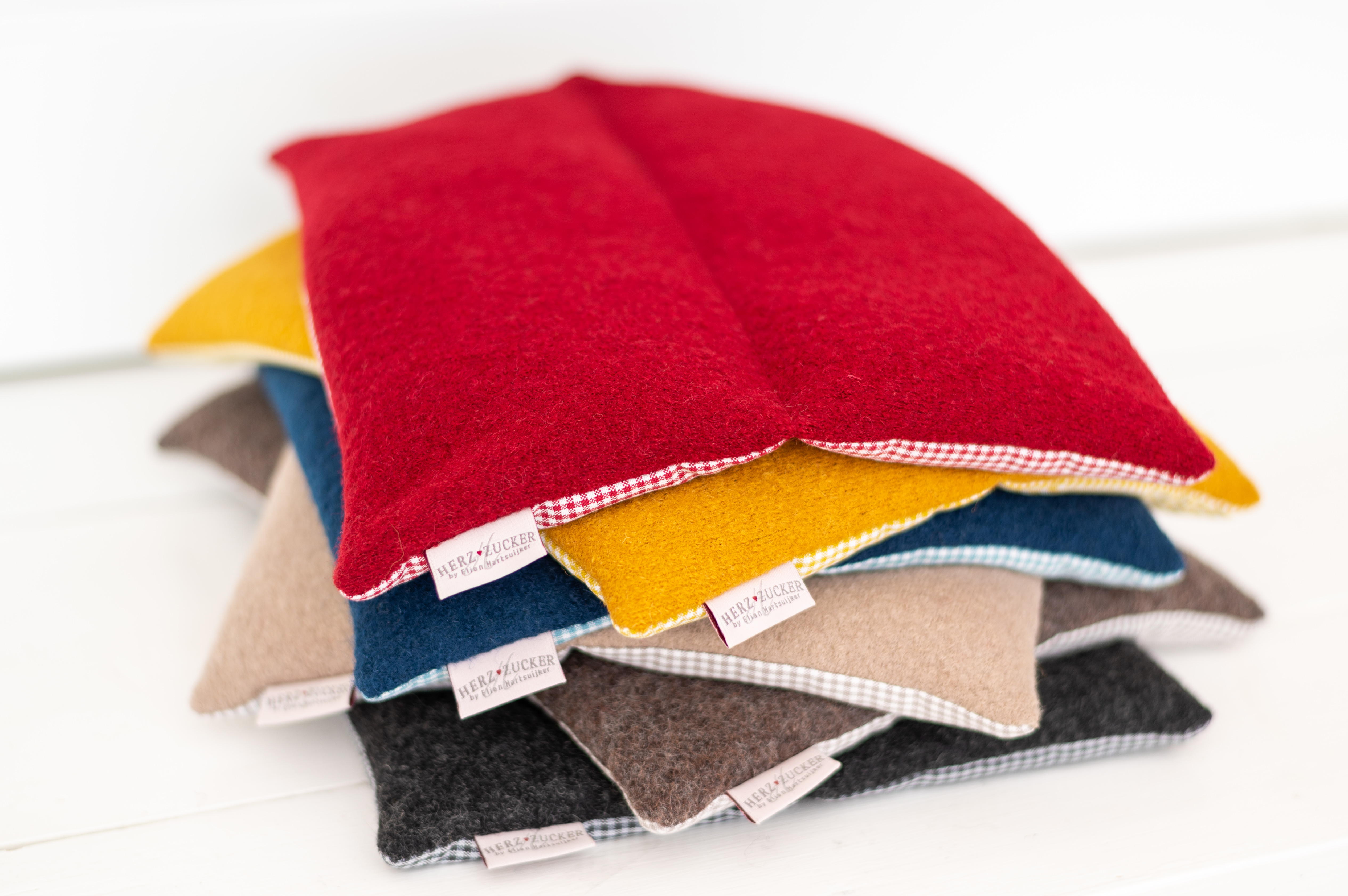 Walkkissen - Lenden mit Rapssamenfüllung