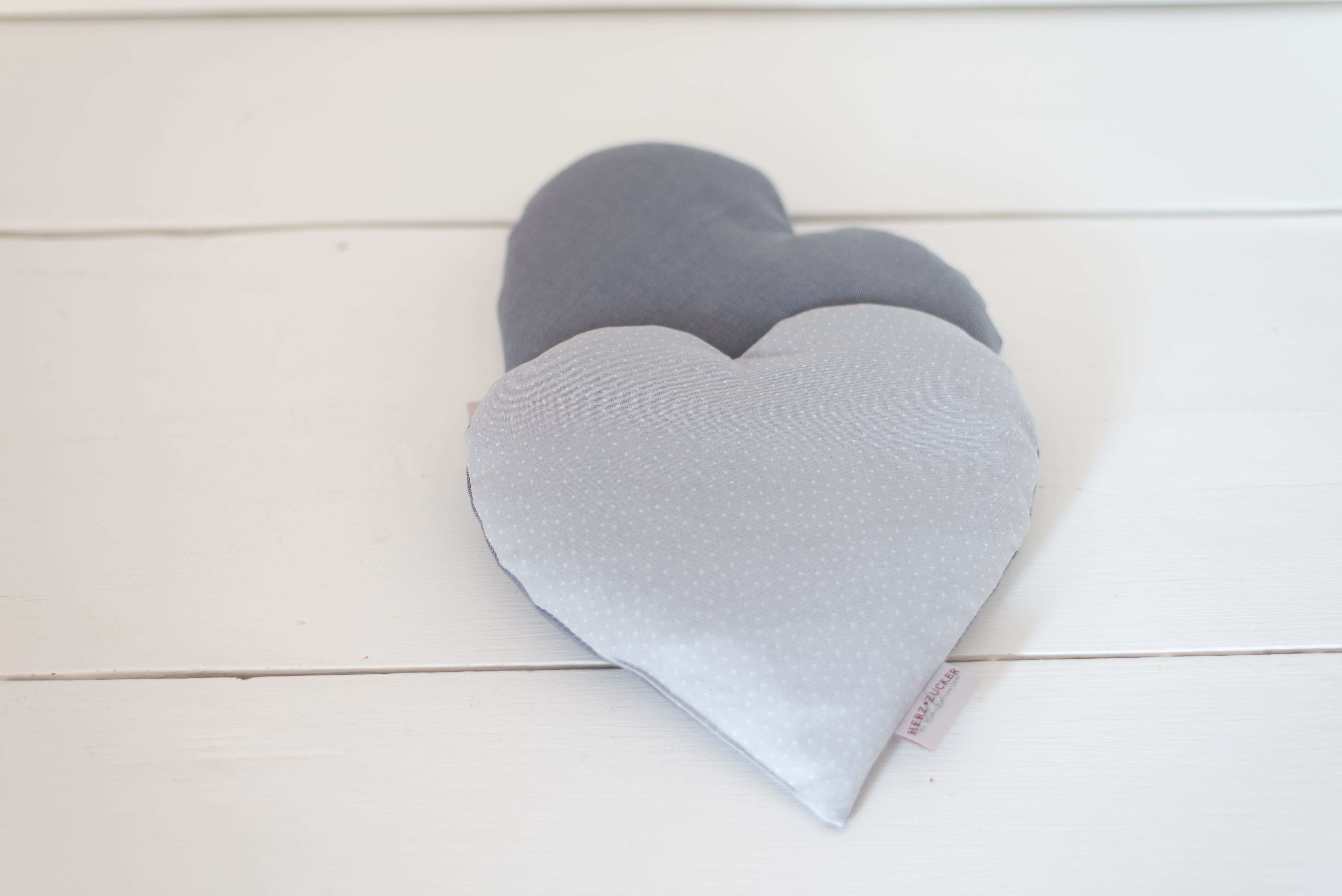 Leinsamen-Lavendel Duftherz