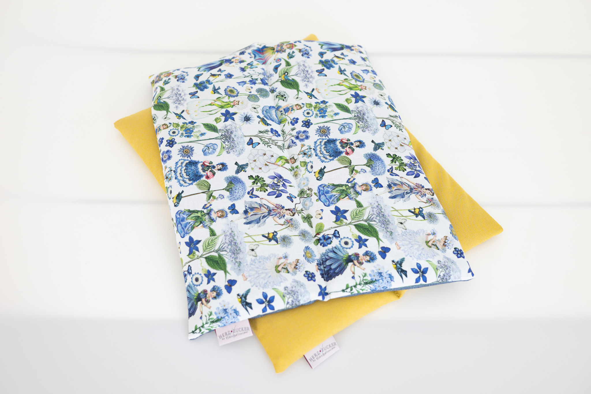 Lendenkissen mit Rapssamenfüllung Midsommar Kollektion