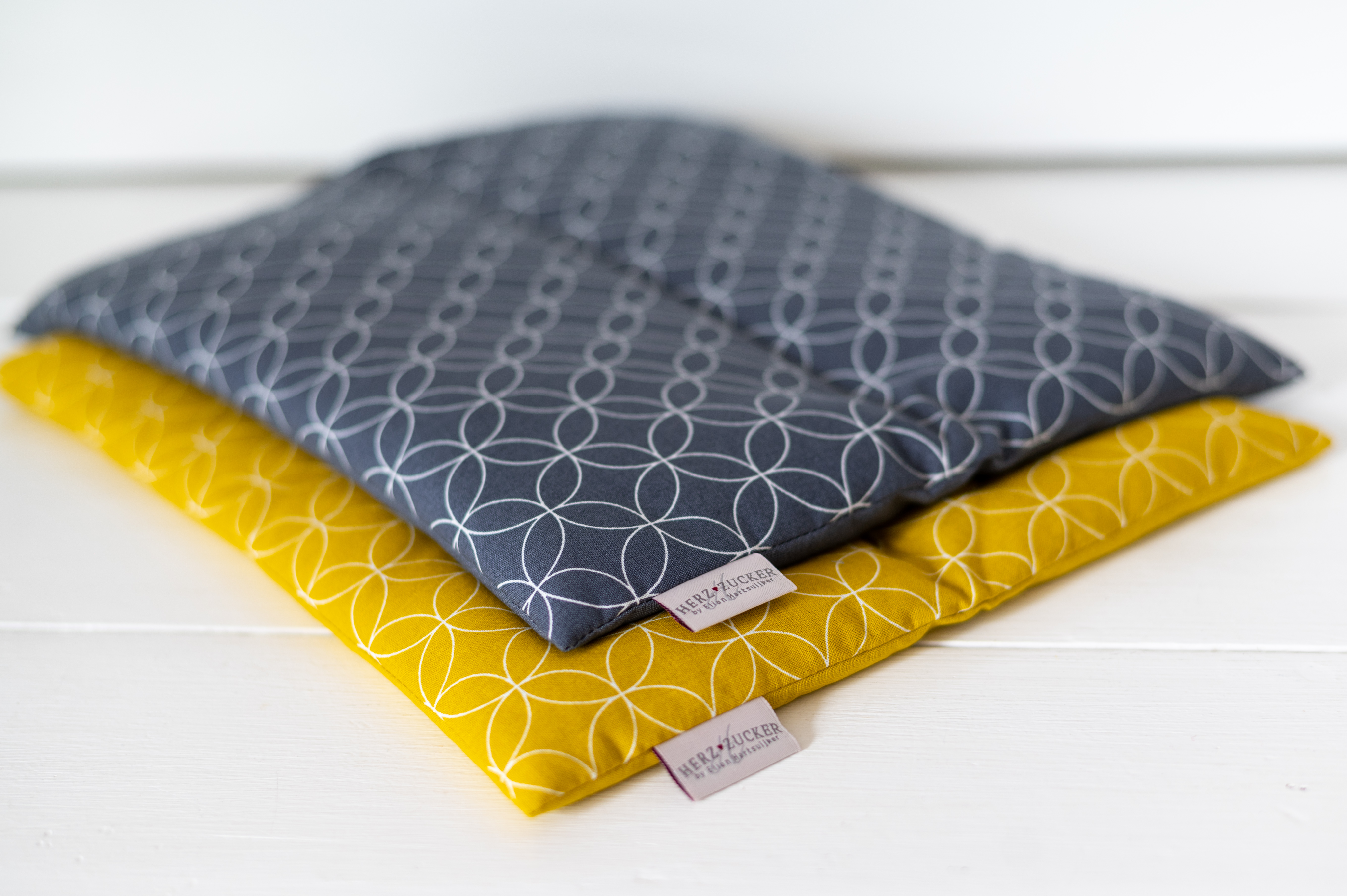 Lendenkissen mit Rapssamenfüllung - Lifestyle Kollektion