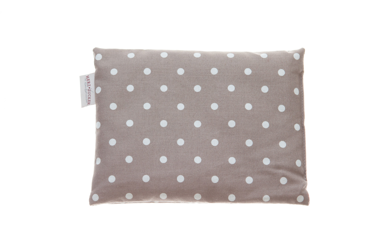 Großer Klassiker mit Kirschkernfüllung - Punkte Kollektion