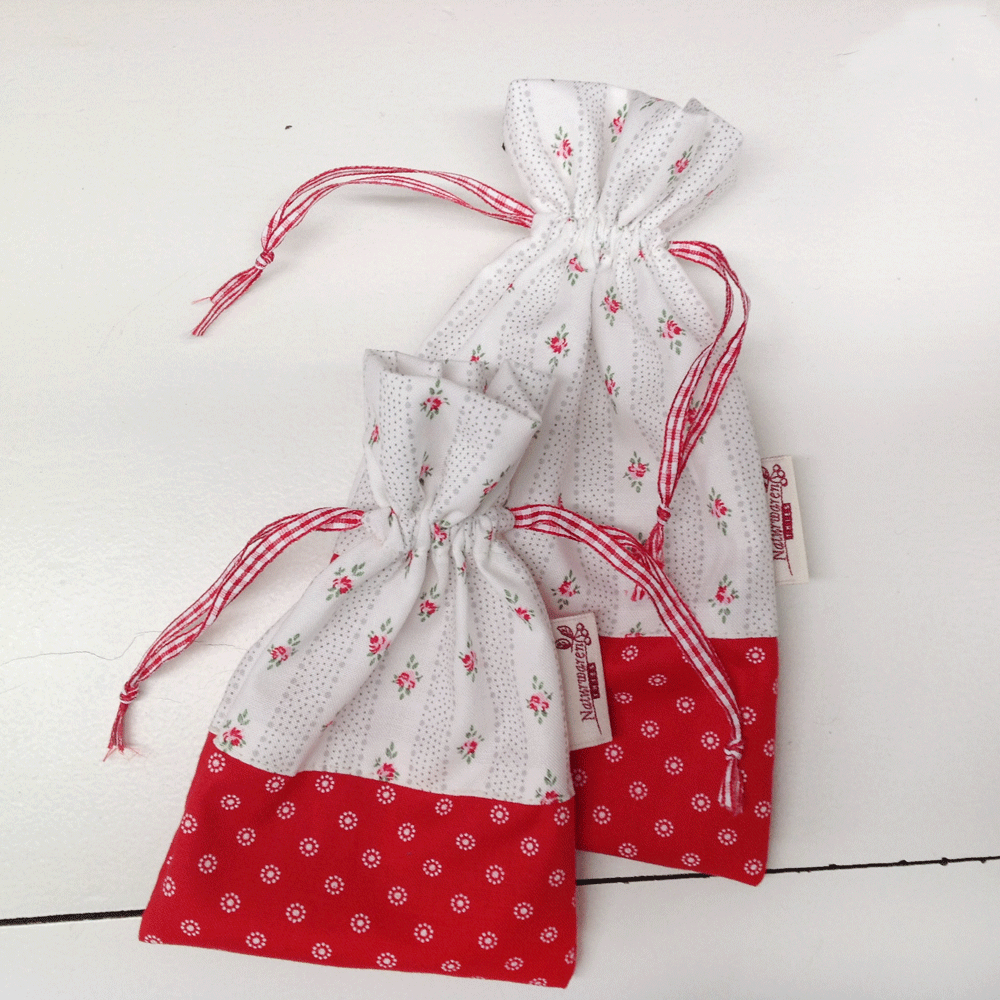 Geschenke-Säckchen 2er-Set *ANGEBOT*